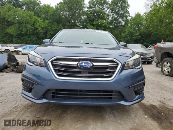 2018 Subaru Legacy Premium with VIN 4S3BNAC63J3035244, listed as a Copart auction lot 63768735 with 103,570 mi miles and Salvage title. Bid and sale history available at DreamBid. Image 5.