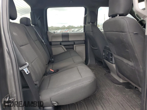 2020 Ford F-150 XL with VIN 1FTEW1CP7LKF00779, listed as a Copart auction lot 44736745 with 45,908 mi miles and Clean Title. Bid and sale history available at carsss.com. Image 10.