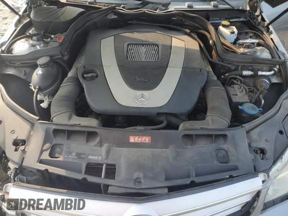 2008 Mercedes-Benz C 300 Sport with VIN WDDGF54X88F135386, listed as a Copart auction lot 59274095 with 154,723 mi miles and Salvage title. Bid and sale history available at DreamBid. Image 11.