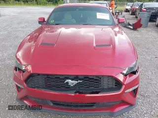 2022 Ford Mustang EcoBoost с VIN 1FA6P8TH0N5114862, выставлен на аукционе IAAI как лот 42266233 с пробегом 20 091 миль миль и . История ставок и продаж доступна на DreamBid. Изображение 18.