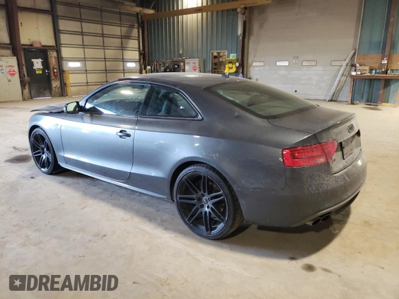2017 Audi S5 z VIN WAUC4AFRXHA001611, wystawiony jako Copart lot #44521914 z przebiegiem 85 913 mil mil oraz . Historia ofert i sprzedaży dostępna na DreamBid. Obrazek 2.