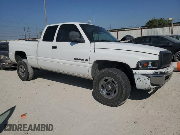 2000 Dodge 1500 z VIN 3B7HF12Y0YG147372, wystawiony jako Copart lot #74925094 z przebiegiem 247 162 mil mil oraz Szkoda całkowita • Salvage title. Historia ofert i sprzedaży dostępna na DreamBid. Obrazek 4.