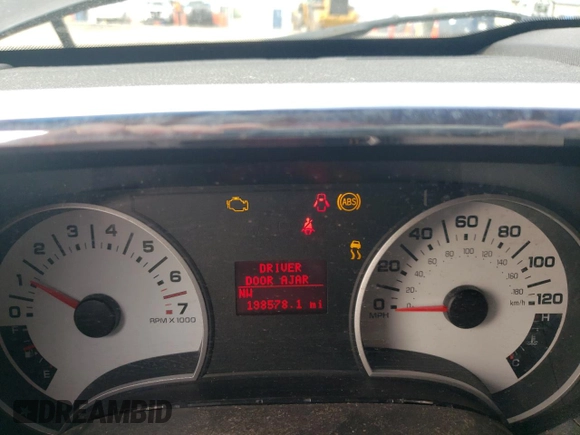 2007 Ford Explorer Sport Trac Limited z VIN 1FMEU33887UA03594, wystawiony jako Copart lot #42690825 z przebiegiem 198 578 mil mil oraz Szkoda całkowita • Salvage title. Historia ofert i sprzedaży dostępna na DreamBid. Obrazek 9.