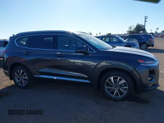 2020 Hyundai Santa Fe SEL w/SULEV with VIN 5NMS33AD7LH184750, listed as a IAAI auction lot 41637769 with 89,166 mi miles. Bid and sale history available at carsss.com. Image 13.