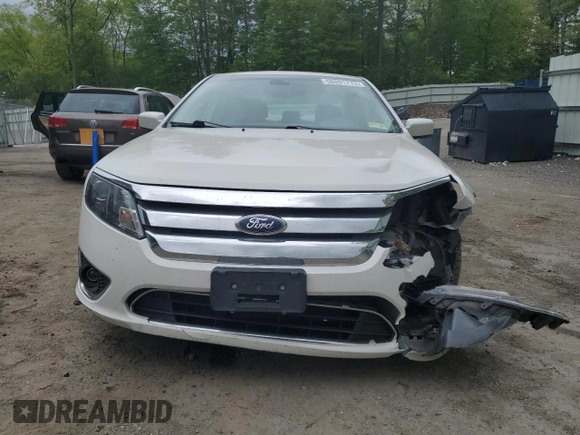 2012 Ford Fusion Hybrid with VIN 3FADP0L34CR414234, listed as a Copart auction lot 58891715 with 147,409 mi miles and Salvage title. Bid and sale history available at DreamBid. Image 5.