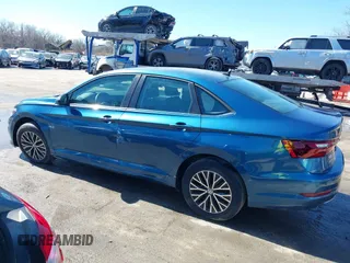 2021 Volkswagen Jetta S z VIN 3VWC57BU0MM009093, wystawiony jako IAAI lot #41643969 z przebiegiem 54 723 mil mil oraz . Historia ofert i sprzedaży dostępna na DreamBid. Obrazek 14.