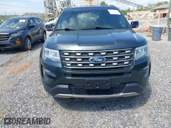2016 Ford Explorer XLT with VIN 1FM5K8D84GGB08522, listed as a IAAI auction lot 42138258 with 103,005 mi miles and . Bid and sale history available at carsss.com. Image 12.