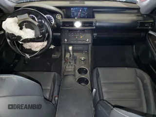 2015 Lexus RC 350 F Sport с VIN JTHSE5BC6F5002893, выставлен на аукционе Copart как лот 60305725 с пробегом 91 285 миль миль и Списание • Salvage title. История ставок и продаж доступна на DreamBid. Изображение 8.