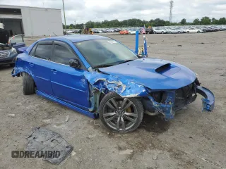2008 Subaru Impreza WRX z VIN JF1GE75618G516138, wystawiony jako Copart lot #60220145 z przebiegiem 162 067 mil mil oraz Czysty tytuł • Clean title. Historia ofert i sprzedaży dostępna na DreamBid. Obrazek 4.