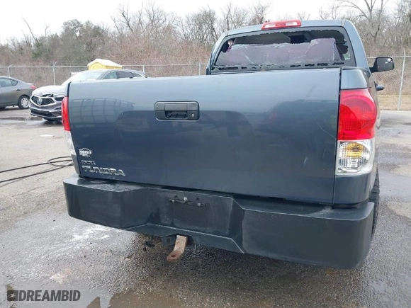 2009 Toyota Tundra 2WD Truck with VIN 5TFRU54199X020358, listed as a IAAI auction lot 41569995 with 163,198 mi miles. Bid and sale history available at carsss.com. Image 16.
