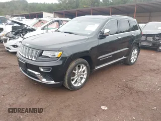2016 Jeep Grand Cherokee Summit с VIN 1C4RJEJG7GC351672, выставлен на аукционе IAAI как лот 40938222 с пробегом 69 706 миль миль и . История ставок и продаж доступна на DreamBid. Изображение 18.