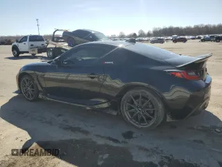 2023 Subaru BRZ Limited with VIN JF1ZDBE19P9706887, listed as a Copart auction lot 49705645 with Not Provided miles and Salvage Title. Bid and sale history available at DreamBid. Image 2.