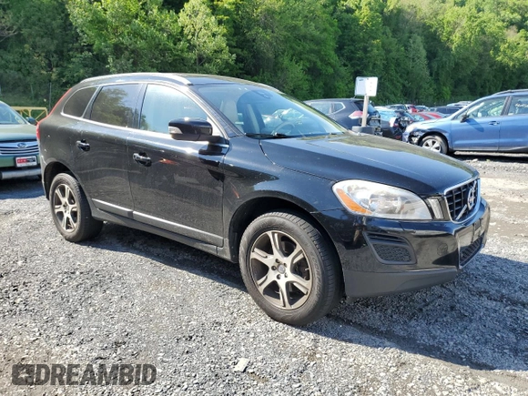 2012 Volvo XC60 3.0L with VIN YV4902DZ3C2262810, listed as a Copart auction lot 57364495 with 185,211 mi miles and Clean title. Bid and sale history available at DreamBid. Image 4.