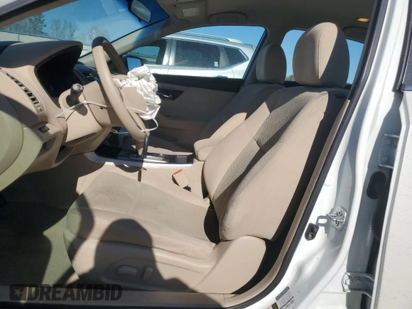 2014 Nissan Altima S with VIN 1N4AL3AP9EC281154, listed as a Copart auction lot 49719095 with 120,191 mi miles and Salvage Title. Bid and sale history available at DreamBid. Image 7.
