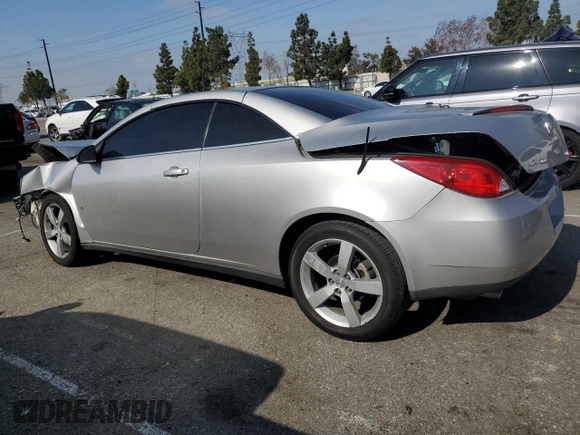 2007 Pontiac G6 GT с VIN 1G2ZH35N874111232, выставлен на аукционе Copart как лот 56152215 с пробегом 102 566 миль миль и Списание • Salvage title. История ставок и продаж доступна на DreamBid. Изображение 2.