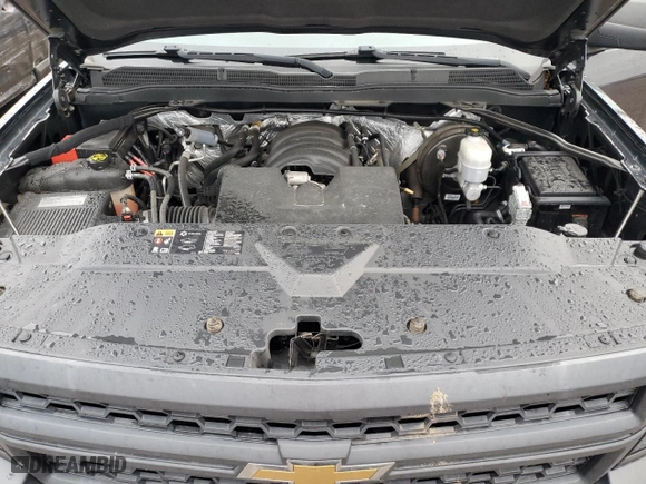 2015 Chevrolet Silverado 1500 LS with VIN 1GCRCPEHXFZ378000, listed as a Copart auction lot 86320764 with 32,098 mi miles and Salvage Title. Bid and sale history available at carsss.com. Image 11.