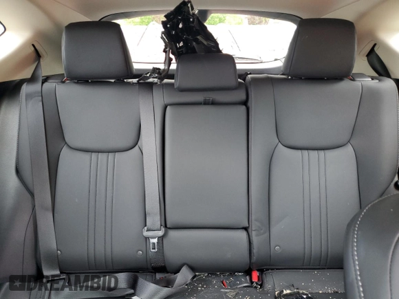 2025 Lexus NX 350 Premium с VIN 2T2GGCEZ0SC080990, выставлен на аукционе Copart как лот 57211805 с пробегом 2 962 миль миль и Списание • Salvage title. История ставок и продаж доступна на DreamBid. Изображение 10.