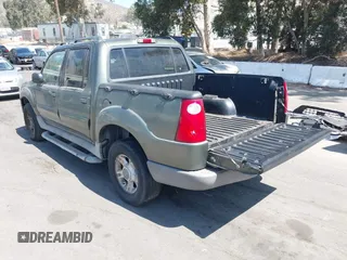 2002 Ford Explorer Sport Trac Value with VIN 1FMZU67E72UB55460, listed as a IAAI auction lot 42677446 with 148,794 mi miles and . Bid and sale history available at DreamBid. Image 3.