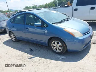 2007 Toyota Prius z VIN JTDKB20U177680199, wystawiony jako IAAI lot #42556388 z przebiegiem 339 177 mil mil oraz . Historia ofert i sprzedaży dostępna na DreamBid. Obrazek 1.