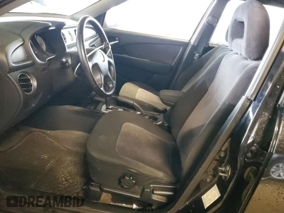 2003 Mitsubishi Outlander XLS with VIN JA4LZ41G83U053087, listed as a Copart auction lot 48936755 with 181,200 mi miles and Salvage Title. Bid and sale history available at carsss.com. Image 7.