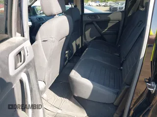 2021 Ford Ranger XL with VIN 1FTER4FHXMLD50868, listed as a IAAI auction lot 42128556 with 99,164 mi miles and . Bid and sale history available at DreamBid. Image 8.