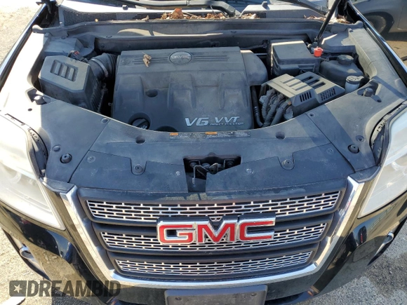 2012 GMC Terrain SLT-2 with VIN 2GKFLWE56C6231090, listed as a Copart auction lot 54420745 with 165,835 mi miles and Clean Title. Bid and sale history available at DreamBid. Image 12.