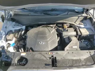 2021 Hyundai Palisade SEL с VIN KM8R4DHE4MU273567, выставлен на аукционе Copart как лот 80314575 с пробегом 97 810 миль миль и Списание • Salvage title. История ставок и продаж доступна на DreamBid. Изображение 17.