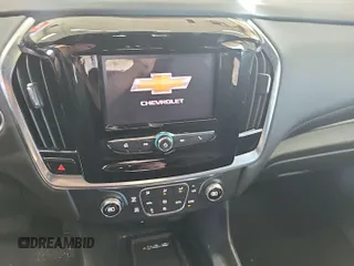 2022 Chevrolet Traverse LT Cloth with VIN 1GNEVMKW7NJ123108, listed as a IAAI auction lot 42854233 with 63,624 mi miles and . Bid and sale history available at DreamBid. Image 10.