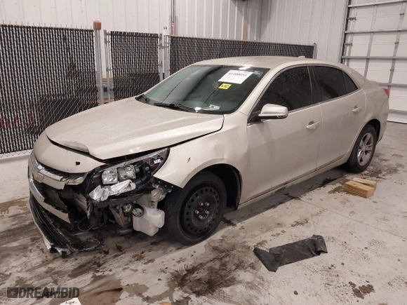 2016 Chevrolet Malibu Limited LT with VIN 1G11C5SAXGF156559, listed as a IAAI auction lot 41400051 with 153,276 mi miles. Bid and sale history available at carsss.com. Image 17.