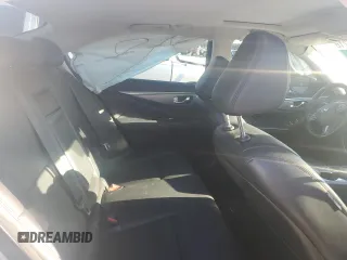 2014 Infiniti Q50 z VIN JN1BV7AP7EM683266, wystawiony jako Copart lot #87167454 z przebiegiem 120 125 mil mil oraz Szkoda całkowita • Salvage title. Historia ofert i sprzedaży dostępna na DreamBid. Obrazek 10.