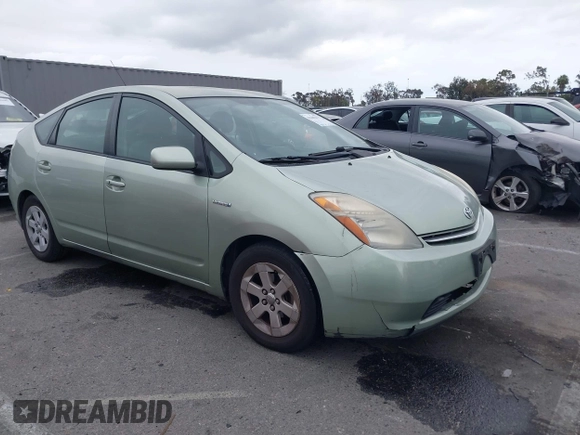 2008 Toyota Prius z VIN JTDKB20U883355932, wystawiony jako IAAI lot #42202675 z przebiegiem 191 926 mil mil oraz . Historia ofert i sprzedaży dostępna na DreamBid. Obrazek 1.