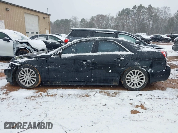 2012 Cadillac CTS Premium with VIN 1G6DP5E38C0118009, listed as a IAAI auction lot 41628041 with 126,310 mi miles and . Bid and sale history available at DreamBid. Image 14.