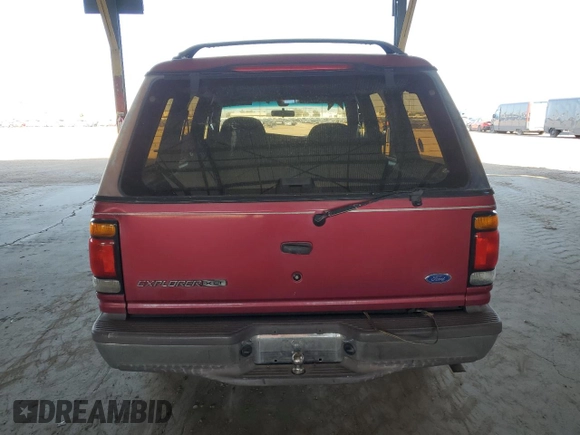 1996 Ford Explorer Eddie Bauer с VIN 1FMDU32XXTZA06644, выставлен на аукционе Copart как лот 52307605 с пробегом 115 945 миль миль и Списание • Salvage title. История ставок и продаж доступна на DreamBid. Изображение 6.