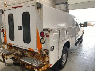2014 Ford F-250 XL with VIN 1FD7X2B64EEB03645, listed as a IAAI auction lot 42677861 with 354,237 mi miles and . Bid and sale history available at DreamBid. Image 12.
