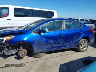 2017 Kia Forte S with VIN 3KPFL4A71HE082604, listed as a IAAI auction lot 41657227 with 78,927 mi miles and . Bid and sale history available at DreamBid. Image 6.