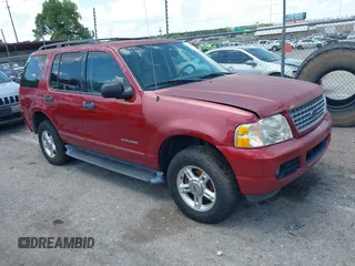 2004 Ford Explorer XLT с VIN 1FMZU63W74ZA63298, выставлен на аукционе IAAI как лот 42571163 с пробегом 226 399 миль миль и . История ставок и продаж доступна на DreamBid. Изображение 1.