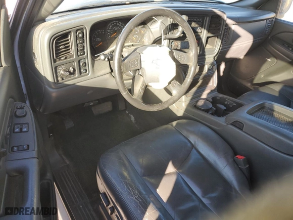 2007 Chevrolet Silverado 1500 Classic LT3 with VIN 1GCEK19B67Z182318, listed as a Copart auction lot 82414904 with 0 mi miles and Salvage Title. Bid and sale history available at carsss.com. Image 8.