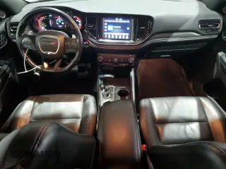 2021 Dodge Durango GT with VIN 1C4RDJDG8MC644892, listed as a Copart auction lot 56247865 with 98,725 mi miles and Clean title. Bid and sale history available at DreamBid. Image 8.