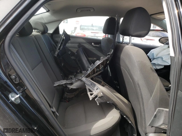 2020 Hyundai Accent SEL with VIN 3KPC24A67LE090986, listed as a Copart auction lot 41514065 with NaN miles and Salvage Title. Bid and sale history available at carsss.com. Image 10.