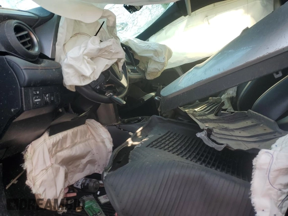 2018 Toyota RAV4 Hybrid SE with VIN JTMJJREV6JD238570, listed as a Copart auction lot 63972534 with Not provided miles and Salvage title. Bid and sale history available at DreamBid. Image 7.