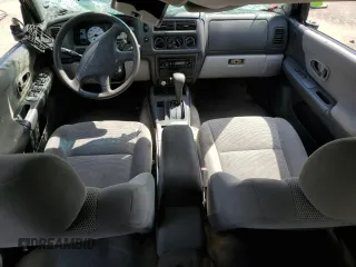 2002 Mitsubishi Montero ES z VIN JA4LS21H02J022594, wystawiony jako Copart lot #72750954 z przebiegiem 122 232 mil mil oraz Szkody całkowita. Historia ofert i sprzedaży dostępna na DreamBid. Obrazek 8.