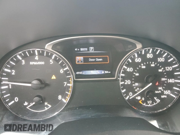 2020 Nissan Pathfinder SL z VIN 5N1DR2CM1LC590967, wystawiony jako Copart lot #49619805 z przebiegiem 43 165 mil mil oraz Szkoda całkowita • Salvage title. Historia ofert i sprzedaży dostępna na DreamBid. Obrazek 9.