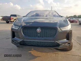 2019 Jaguar I-Pace SE z VIN SADHC2S18K1F75303, wystawiony jako Copart lot #59195155 z przebiegiem 27 687 mil mil oraz Szkoda całkowita • Salvage title. Historia ofert i sprzedaży dostępna na DreamBid. Obrazek 5.