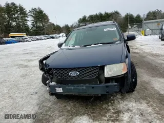 2005 Ford Freestyle Limited with VIN 1FMDK06165GA61570, listed as a Copart auction lot 45197285 with 0 mi miles and Salvage Title. Bid and sale history available at carsss.com. Image 11.