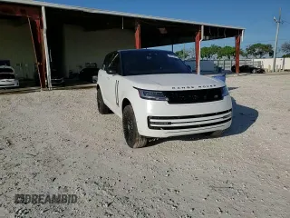 2023 Land Rover Range Rover Autobiography z VIN SALK19E7XPA021158, wystawiony jako Copart lot #60591304 z przebiegiem 4 976 mil mil oraz Nie do naprawy • Non repairable. Historia ofert i sprzedaży dostępna na DreamBid. Obrazek 11.