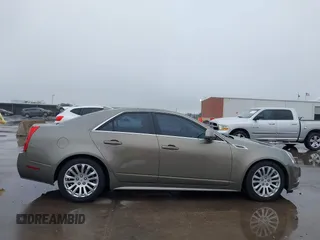 2010 Cadillac CTS with VIN 1G6DK5EG0A0137216, listed as a IAAI auction lot 41966117 with 177,686 mi miles and . Bid and sale history available at DreamBid. Image 13.