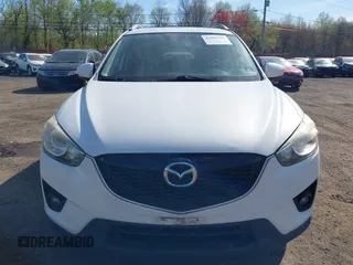 2013 Mazda CX-5 Grand Touring with VIN JM3KE4DE3D0156957, listed as a IAAI auction lot 42085443 with 146,990 mi miles. Bid and sale history available at carsss.com. Image 12.