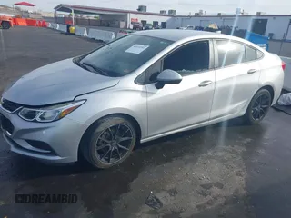 2018 Chevrolet Cruze LS with VIN 1G1BC5SM5J7182051, listed as a IAAI auction lot 41014751 with 112,749 mi miles and . Bid and sale history available at DreamBid. Image 6.