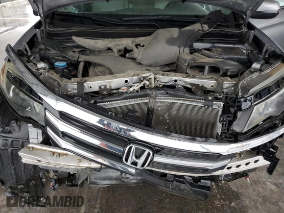 2016 Honda Pilot EX-L z VIN 5FNYF5H57GB034222, wystawiony jako Copart lot #45082095 z przebiegiem 132 745 mil mil oraz Szkoda całkowita • Salvage title. Historia ofert i sprzedaży dostępna na DreamBid. Obrazek 12.