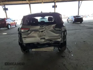 2020 Ford Escape SE with VIN 1FMCU0G60LUC25023, listed as a Copart auction lot 52728735 with 112,966 mi miles and Salvage title. Bid and sale history available at DreamBid. Image 6.
